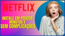 Como Instalar Netflix na TV