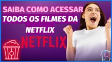 Como Usar a Netflix