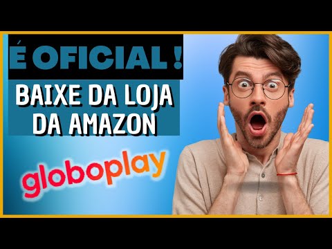 Como Instalar o Globo Play no Fire TV Stick da Amazon