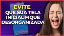 Como Impedir Alterações na Tela Inicial do Samsung