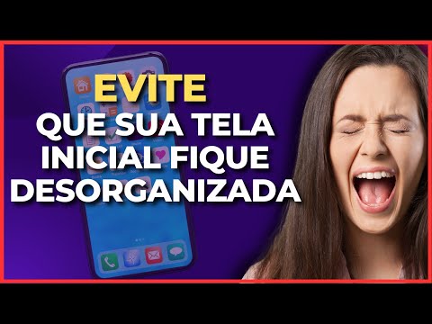 Como Impedir Alterações na Tela Inicial do Samsung