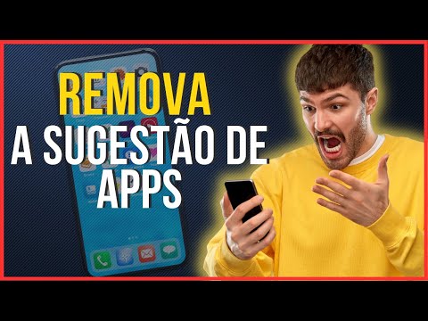 Como Tirar Aplicativos Sugeridos Motorola