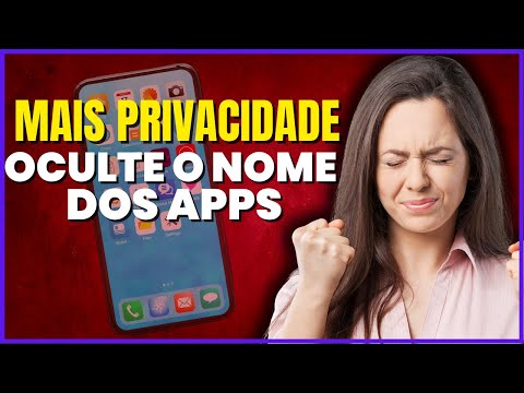 Como Tirar o Nome dos Aplicativos no Android Motorola