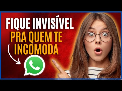 Como Ocultar o Online do Whatsapp Para Uma Pessoa