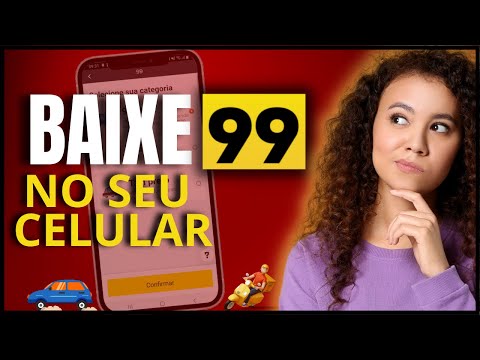 Como Instalar o Aplicativo 99