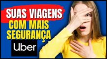 Como Compartilhar a Localização do Uber
