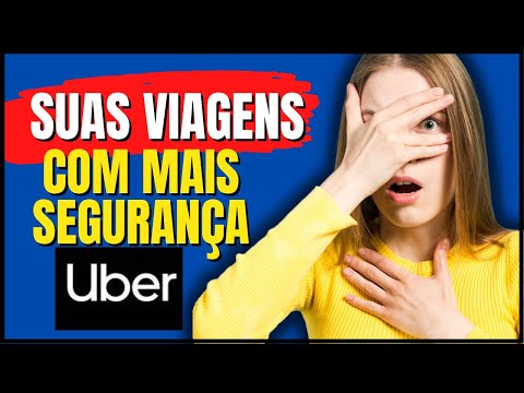 Como Compartilhar a Localização do Uber