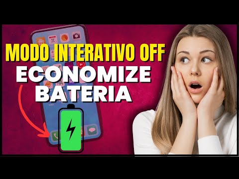 Como Desativar a Tela Interativa do Motorola