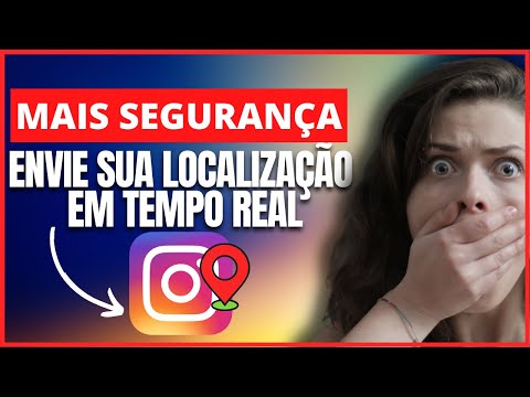 Como Enviar Localização em Tempo Real pelo Direct do Instagram