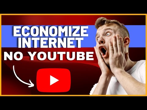 Como Economizar Dados Moveis no Youtube