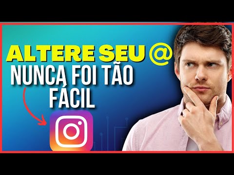 Como Alterar o Nome de Usuário do Instagram