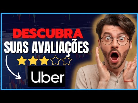 Como Ver Suas Avaliações no Uber