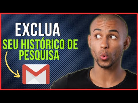 Como Limpar o Histórico de Pesquisa do Gmail