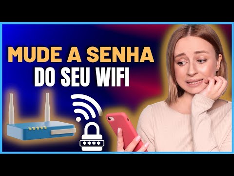 Como Mudar a Senha do Roteador da Net Claro