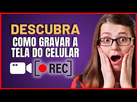 Como Gravar Tela no Celular Samsung