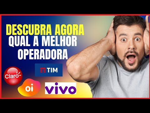 Como Saber Qual Operadora tem Melhor Sinal na Minha Região