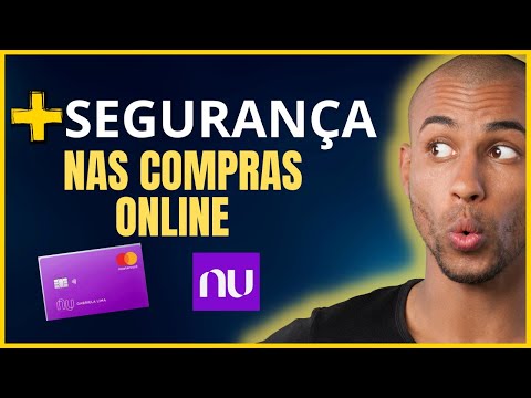 Como CRIAR UM CARTÃO VIRTUAL no NUBANK