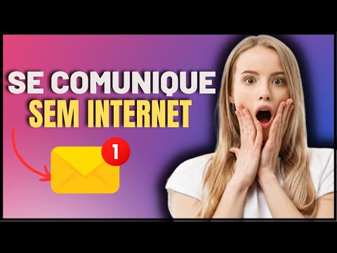 Como Enviar um SMS pelo Celular