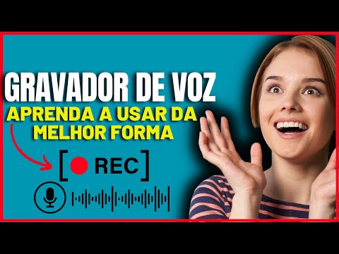 Como Usar o Gravador de Voz no Motorola