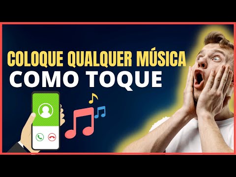 Como Colocar Musica Como Toque no Celular Samsung