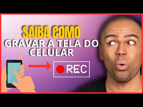 Como Usar o Gravador de Tela do Motorola