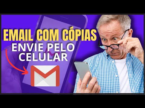 Como Enviar um Email com Cópia para Outra Pessoa