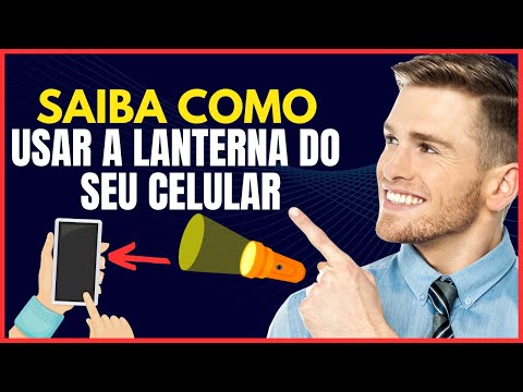Como Ativar a Lanterna do Motorola