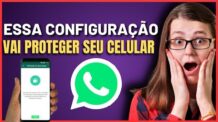 Como Ativar Confirmação em Duas Etapas Whatsapp