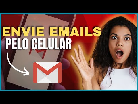 Como Enviar um Email no Gmail Pelo Celular
