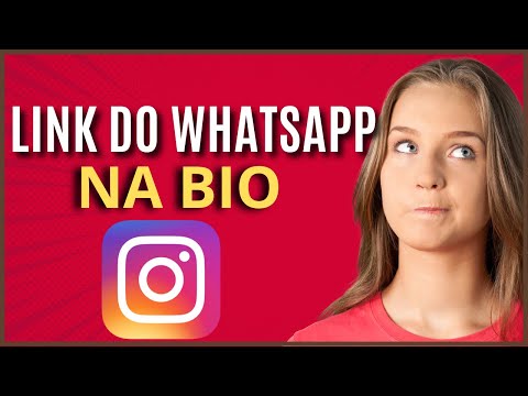 COMO COLOCAR O LINK DO WHATSAPP NA BIO DO INSTAGRAM