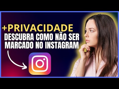Como Desativar Menções no Instagram