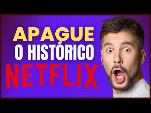 COMO APAGAR O HISTÓRICO DA NETFLIX PELO CELULAR