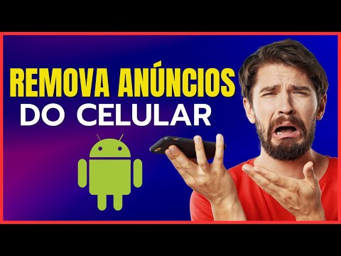 COMO REMOVER ANÚNCIOS QUE FICAM APARECENDO NO CELULAR
