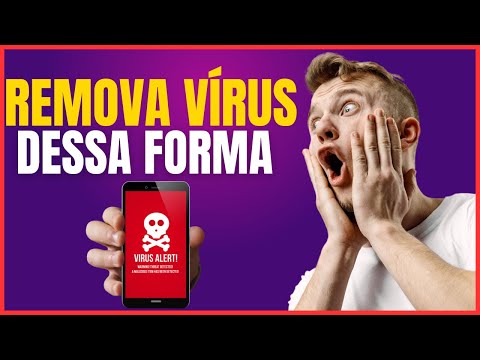 COMO REMOVER VÍRUS DE ANUNCIOS DO CELULAR