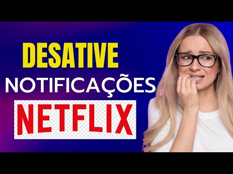 COMO DESATIVAR AS NOTIFICAÇÕES DA NETFLIX NO CELULAR