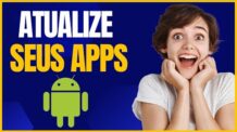 COMO ATUALIZAR APLICATIVOS NO ANDROID