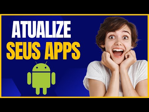COMO ATUALIZAR APLICATIVOS NO ANDROID
