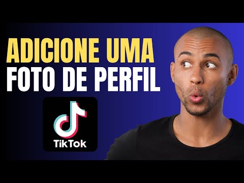 COMO COLOCAR FOTO DE PERFIL NO TIKTOK