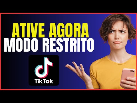 COMO ATIVAR MODO RESTRITO NO INSTAGRAM