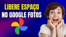 COMO LIBERAR ESPAÇO NO GOOGLE FOTOS