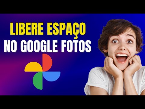 COMO LIBERAR ESPAÇO NO GOOGLE FOTOS