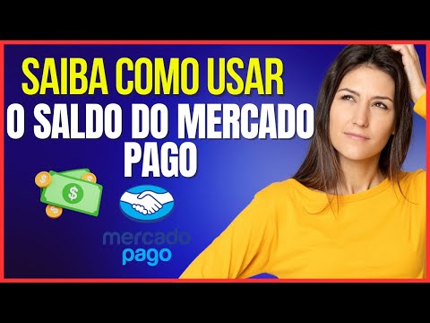 COMO USAR O SALDO DO MERCADO PAGO NO MERCADO LIVRE