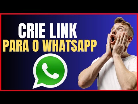 COMO FAZER LINK DO WHATSAPP