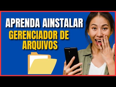 COMO BAIXAR GERENCIADOR DE ARQUIVOS NO CELULAR