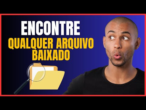 COMO ENCONTRAR ARQUIVOS BAIXADOS NO ANDROID