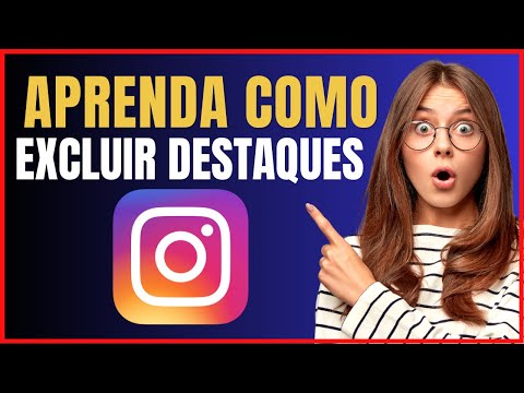 COMO APAGAR DESTAQUES NO PERFIL DO INSTAGRAM