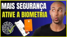 COMO ATIVAR A BIOMETRIA NO BANCO INTER