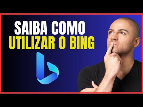 COMO UTILIZAR O BING AI