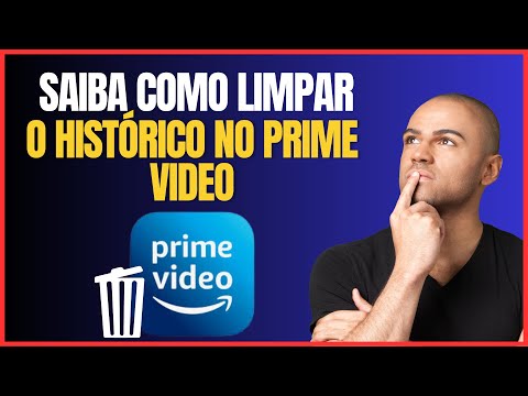 COMO LIMPAR O HISTORICO DE PESQUISAS DO PRIME VIDEO