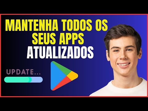 DICAS ESSENCIAIS PARA MANTER OS APLICATIVOS ATUALIZADOS NO CELULAR ANDROID